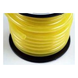 Tub combustibil benzina Tygon 4 mm, 1M