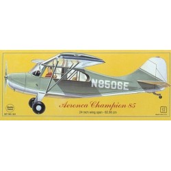 Aeromodel Aeronca Champion, kit Guillow's