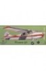 image: Aeromodel Cessna 170, kit LC Guillow's