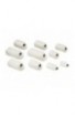 image: Rezervor combustibil 1500 ml, universal, cu accesorii