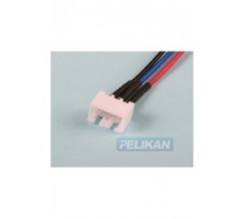 image: Conector egalizare Align (JST-XH) 2s tata cu cablu