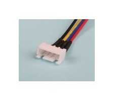 image: Conector egalizare Align (JST-XH) 3s tata cu cablu
