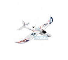 image: Aeromodel Beta III , kit cu motor BL