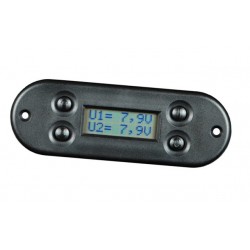Ubec dual DPSI BIC Emcotec