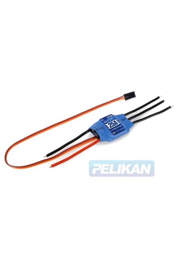image: Regulator BL Foxy 25A, aero-heli