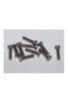 image: Surub M2.5x10 mm (10)