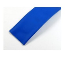 image: Tub termocontractil color 51mm x 100cm (albastru)