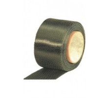 image: Banda din fibra de carbon unidirectional, 25x0.18 mm