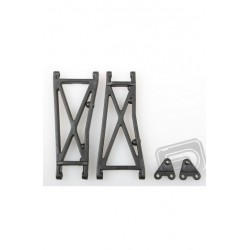 Phoenix TT Rear suspension arm & shock mount