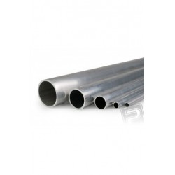 Teava aluminiu D25x22x1000 mm