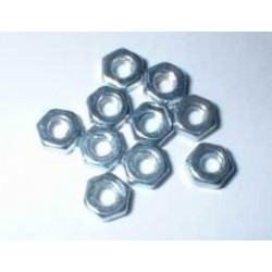 Piulite M4, set 10 buc.