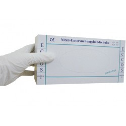 Manusa de protectie din cauciuc nitril, XL