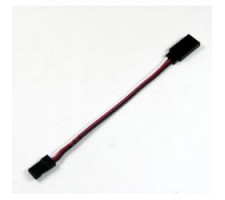 image: Cablu prelungitor servo 10 cm