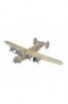 image: Aeromodel B-24D Liberator 1:28, kit static Guillow's