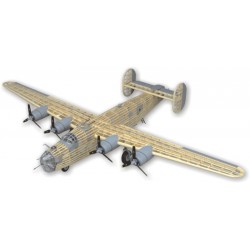 Aeromodel B-24D Liberator 1:28, kit static Guillow's