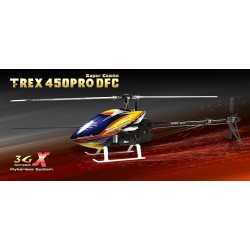 Elicopter T-Rex 450 Pro DFC, kit super combo, Align