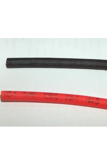 image: Tub termocontractil 2.0 mm, set 2x100 cm