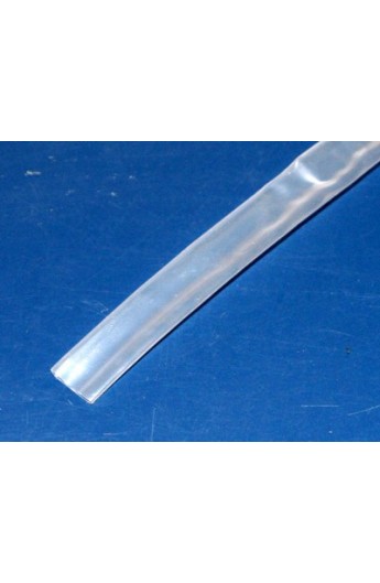 image: Tub termocontractil transparent 19 mm