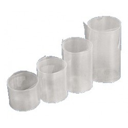 Tub termocontractil transparent hard 70mm