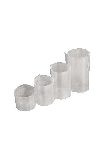image: Tub termocontractil transparent hard 70mm