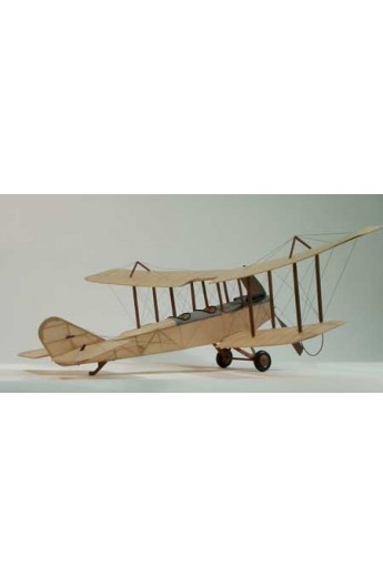image: Aeromodel Standard J-1, kit Dumas