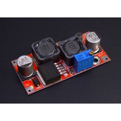 Regulator tensiune Step-Up/Down DIY