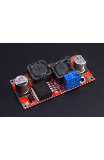 image: Regulator tensiune Step-Up/Down DIY