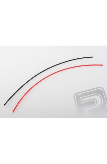 image: Tub termocontractil hard 5 mm, set 2x25 cm
