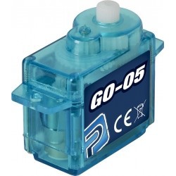 Servo micro GO-05