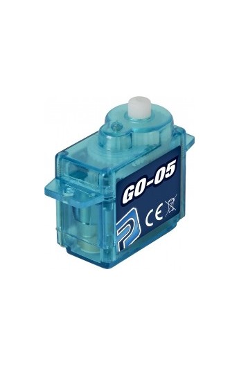 image: Servo micro GO-05