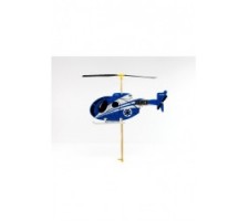 image: Elicopter cu motor de cauciuc CopterToys