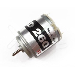 Motor cu perii Graupner Speed 260 3V