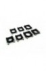 image: Colier aluminiu D20 ptr fixare brat multicopter