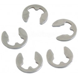 Siguranta E-clips 5 mm Axi