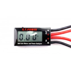 Wattmetru mini GT Power 30A