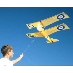 Zmeu Yellow Camel 1.22 m, kit Squadron Kite
