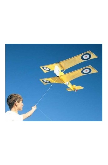 image: Zmeu Yellow Camel 1.22 m, kit Squadron Kite