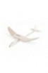 image: Aeromodel Flop, planor pentru zbor liber