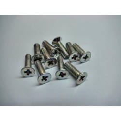 Surub cap ingropat M2x20 mm