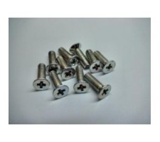 image: Surub cap ingropat M2x20 mm