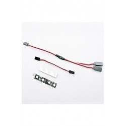 Lumini LED multicoptere