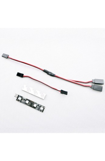 image: Lumini LED multicoptere