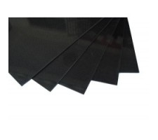 image: Placa carbon 3K 1.5 x400x500 mm