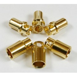 Conectori auriti 8 mm