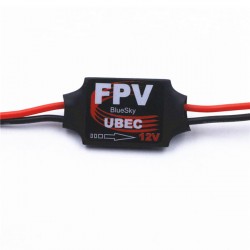UBEC 3A, 12V BlueSky