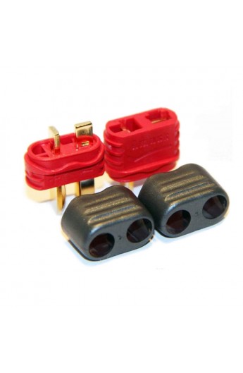 image: Conectori Dean Ultra, cu lamele aurite/argintate