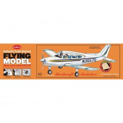 Aeromodel Musketeer, kit Guillow's