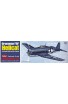 Aeromodel Grumman F6F hellcat, kit Guillow's