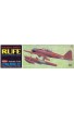 Aeromodel Rufe, kit Guillow's
