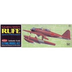 Aeromodel Rufe, kit Guillow's